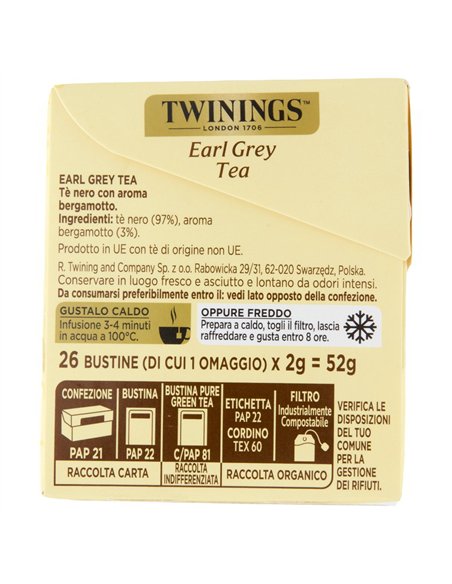 Twinings Tea Earl Grey