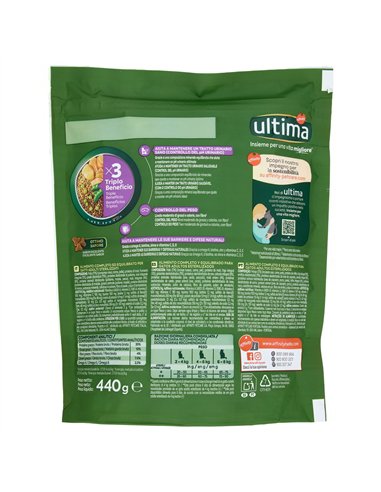 Alimento Per Gatti Sterilizzati Adult Con Pollo