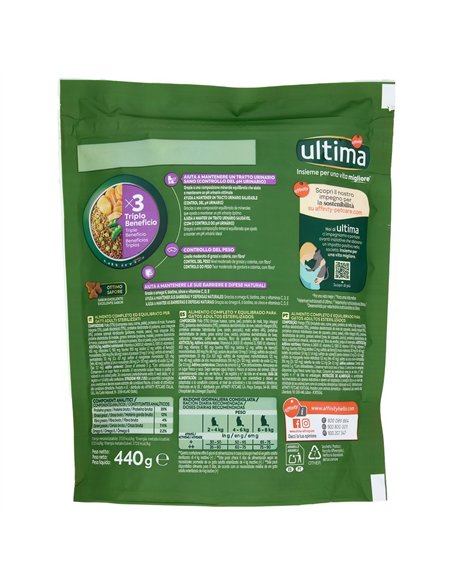 Alimento Per Gatti Sterilizzati Adult Con Pollo