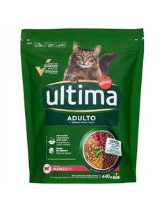 Alimento Per Gatti Adult Con Manzo
