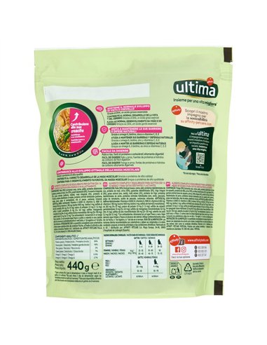Alimento Per Gatti Junior Con Pollo