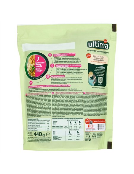 Alimento Per Gatti Junior Con Pollo
