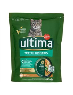 Alimento Per Gatti Tratto Urinario Con Pollo