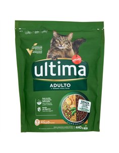 Alimento Per Gatti Adult Con Pollo