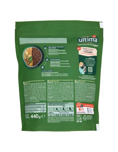 Alimento Per Gatti Adult Con Pollo
