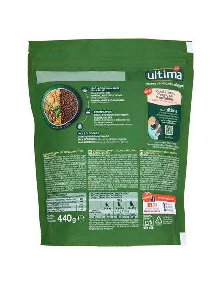 Alimento Per Gatti Adult Con Pollo