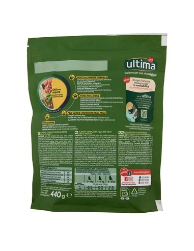Alimento Per Gatti Appetito Difficile Con Trota
