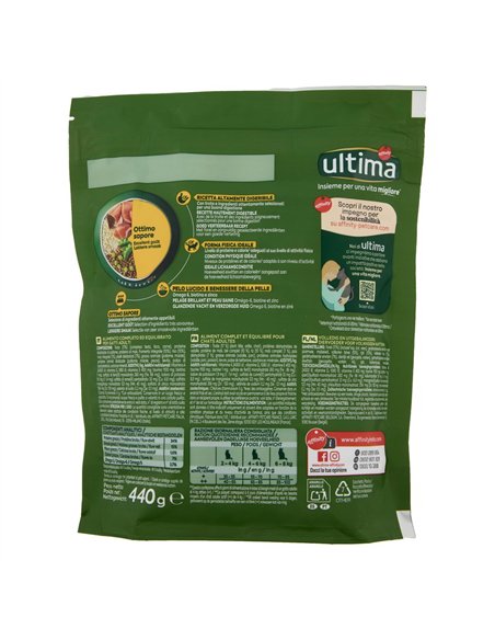 Alimento Per Gatti Appetito Difficile Con Trota