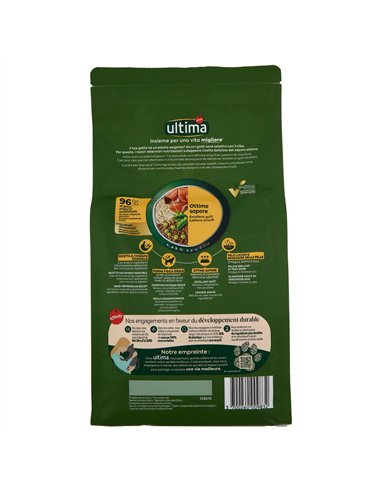 Alimento Per Gatti Appetito Difficile Con Trota