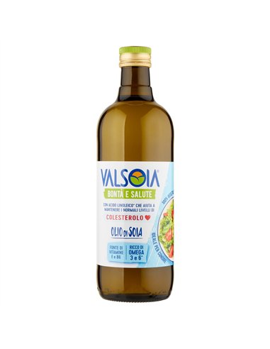 Olio di soia