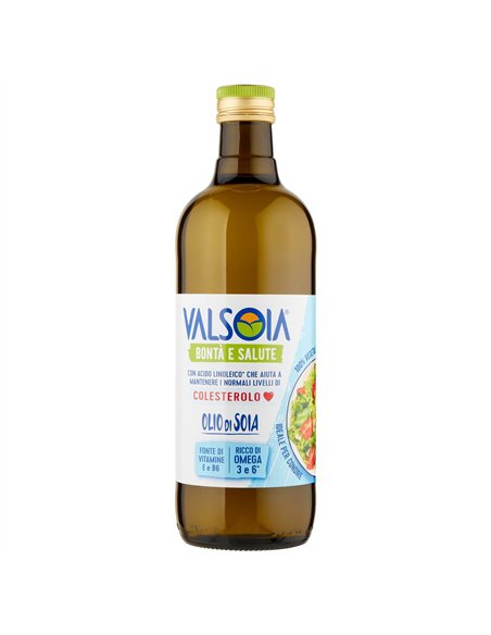 Olio di soia