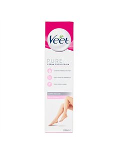 Veet Crema Depilatoria Pelli Normali