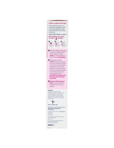 Veet Crema Depilatoria Pelli Normali