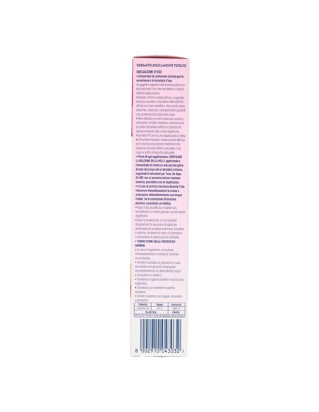 Veet Crema Depilatoria Pelli Normali