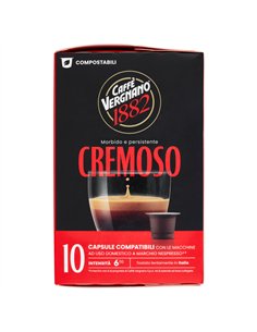 Vergnano Capsule caffè Èspresso