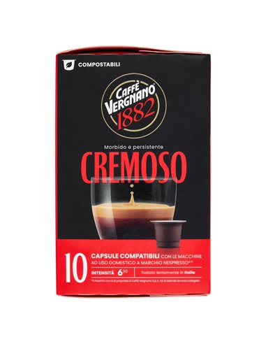 Vergnano Capsule caffè Èspresso