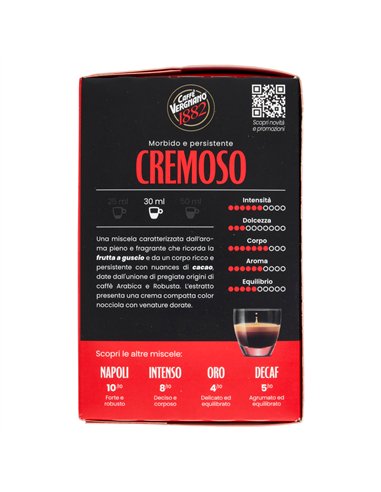 Vergnano Capsule caffè Èspresso