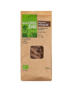 Rigatoni integrali