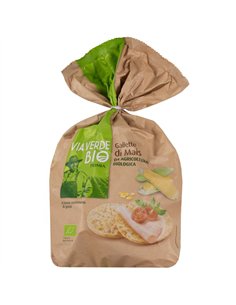 Gallette di mais Via Verde Bio