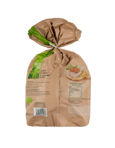 Gallette di mais Via Verde Bio