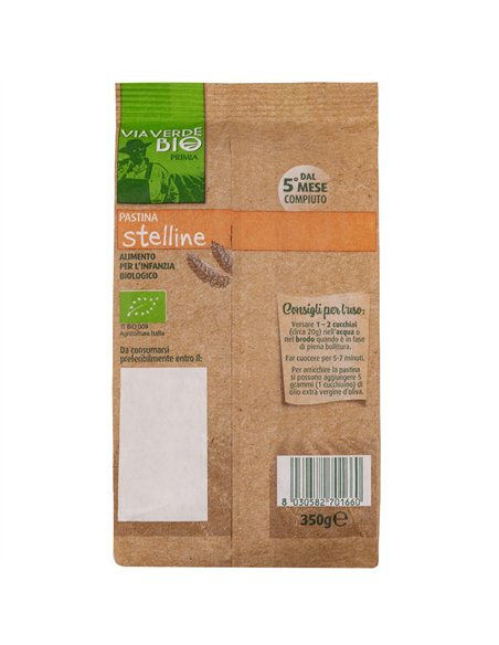 Pastina Stelline