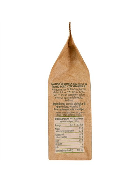 Pastina Stelline