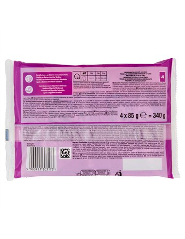 WHISKAS – Tenere Delicatezze Per Gatti Con Pollo, Con Tacchino