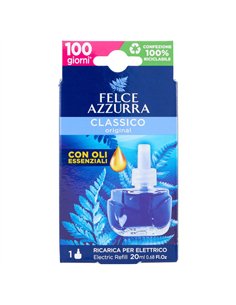 Ricarica diffusore elettrico luminoso