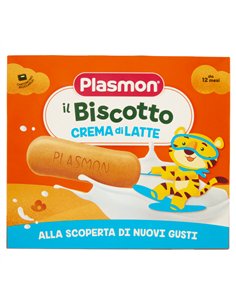 il Biscotto Crema di Latte 320 g