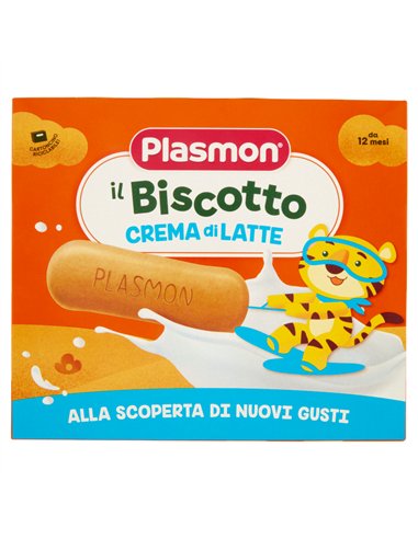 il Biscotto Crema di Latte 320 g