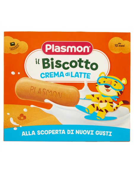 il Biscotto Crema di Latte 320 g