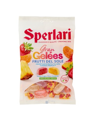 Gran Gelées Frutti Del Sole