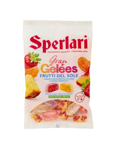 Gran Gelées Frutti Del Sole