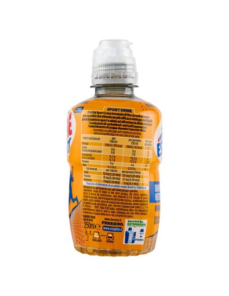 Sport Arancia 250 ml