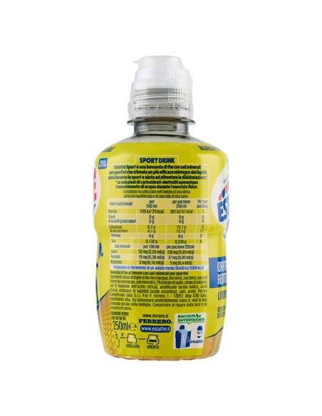 Sport Limone 250 ml