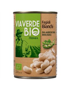 Fagioli bianchi di Spagna
