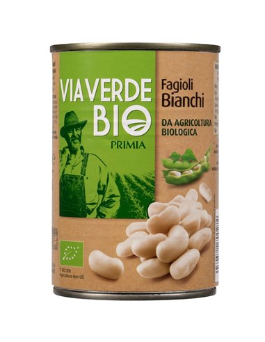 Fagioli bianchi di Spagna