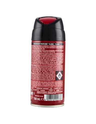 INTESA - Deodorante spray