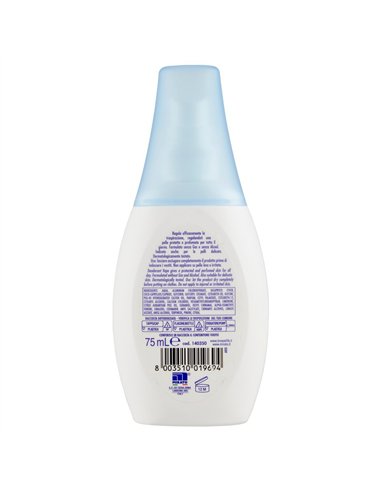 BREEZE – Deodorante vapo Freschezza Talcata 24h