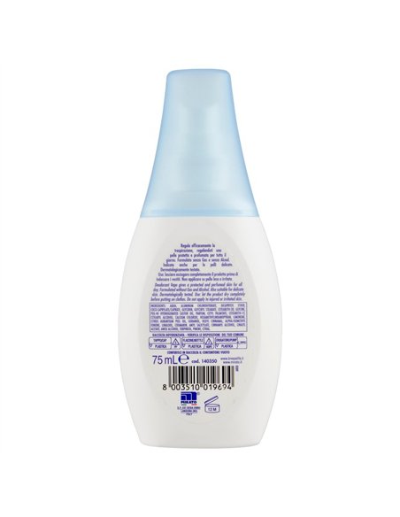 BREEZE – Deodorante vapo Freschezza Talcata 24h
