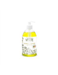 SAPONE LIQUIDO ALL'OLIO D'OLIVA CON EROGATORE