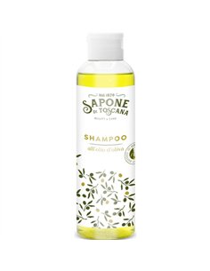 SHAMPOO ALL'OLIO D'OLIVA