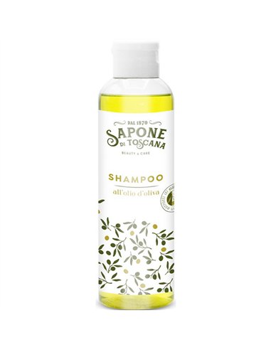SHAMPOO ALL'OLIO D'OLIVA