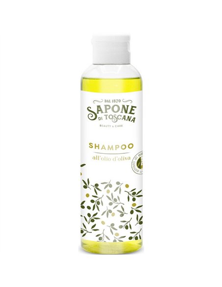 SHAMPOO ALL'OLIO D'OLIVA