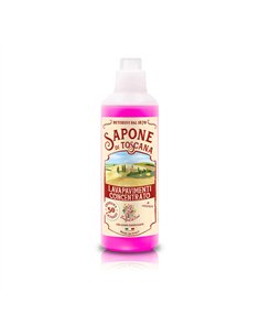 LAVAPAVIMENTI CONCENTRATO BOUQUET DI FIORI 50 LAVAGGI