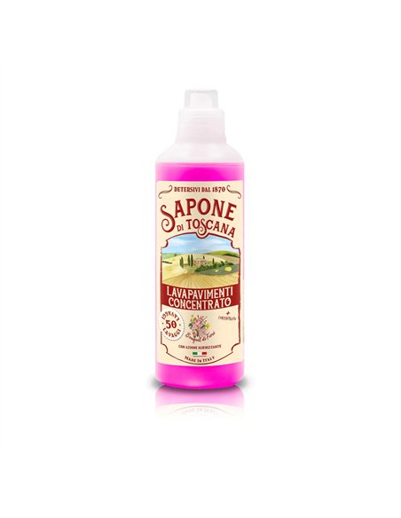 LAVAPAVIMENTI CONCENTRATO BOUQUET DI FIORI 50 LAVAGGI