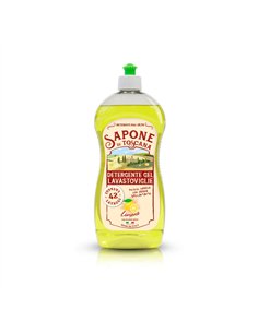 DETERGENTE GEL LAVASTOVIGLIE LIMONE 42 LAVAGGI