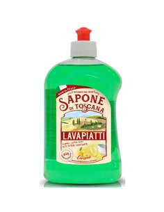 LAVAPIATTI CONCENTRATO 20% DI ATTIVO LIMONE ELIMINA CATTIVI ODORI ALTO POTERE SGRASSANTE
