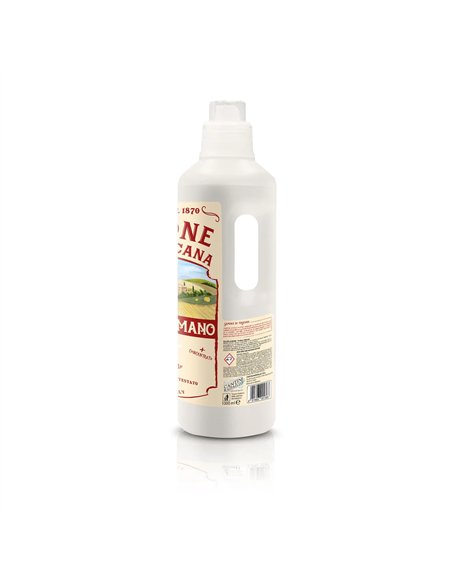 DETERSIVO LIQUIDO BUCATO A MANO CONCENTRATO CAPI DELICATI E BABY 50 LAVAGGI