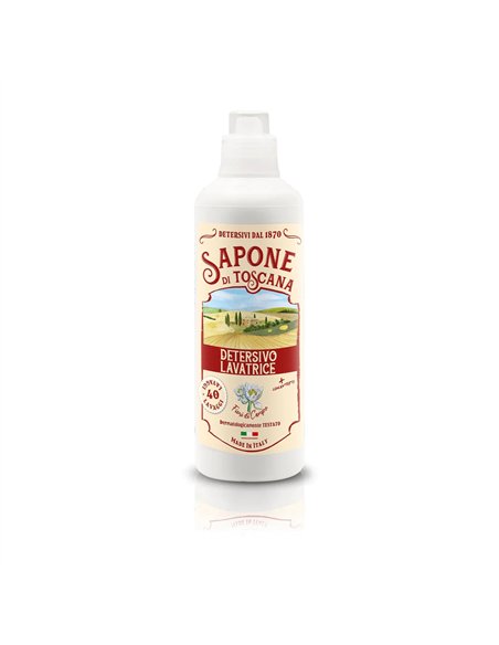 DETERSIVO LIQUIDO BUCATO LAVATRICE FIORI DI CAMPO 40 LAVAGGI 